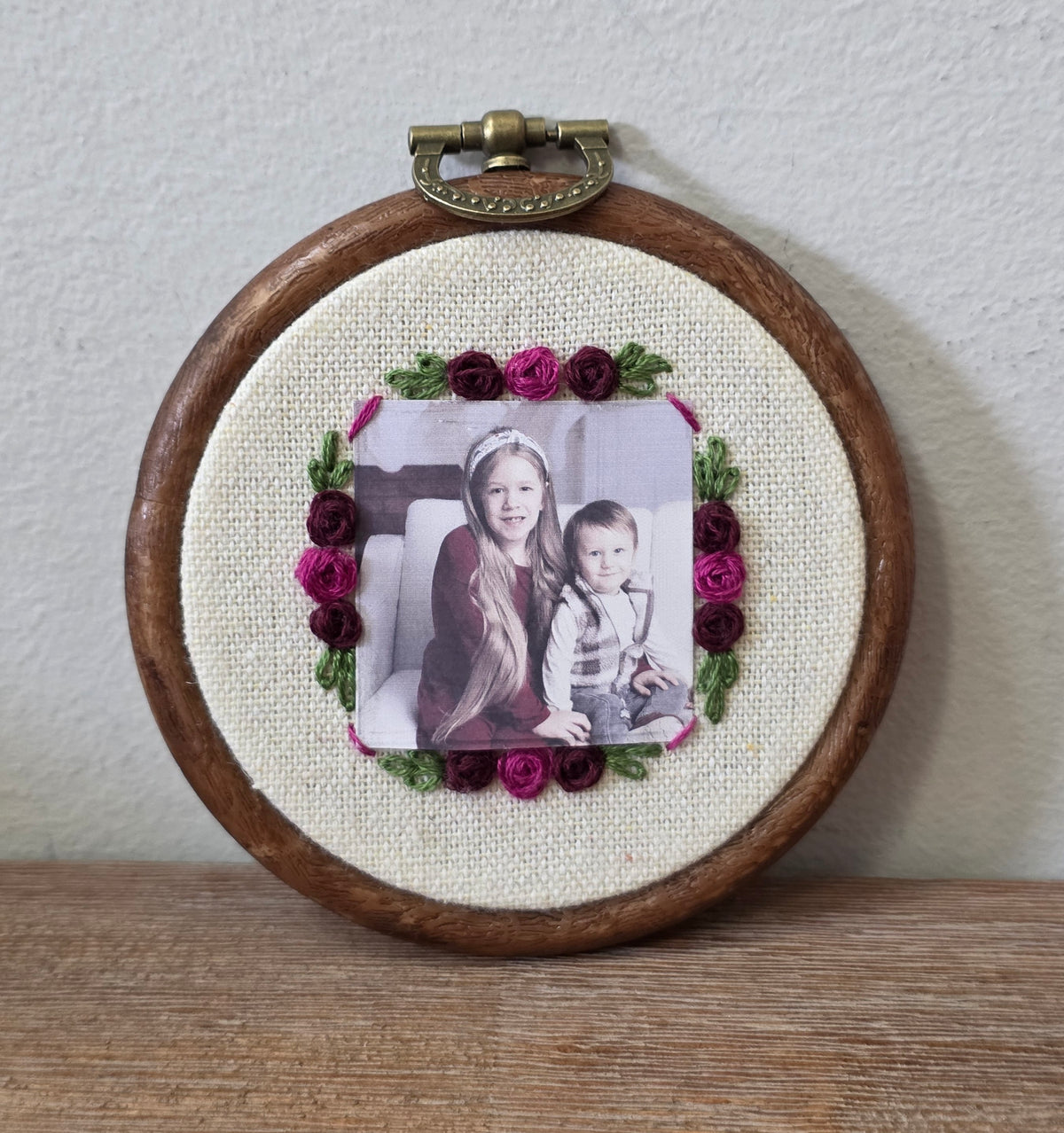 Picture Ornament | Made to order