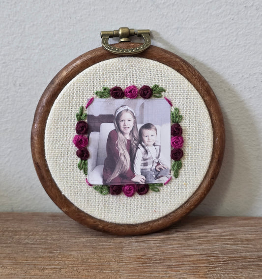 Picture Ornament | PRE-ORDER