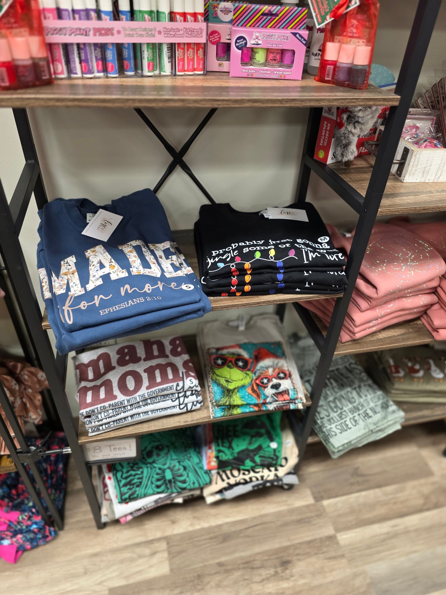 Made For More