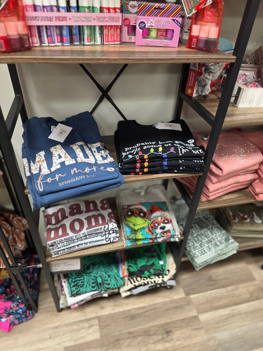 Made For More