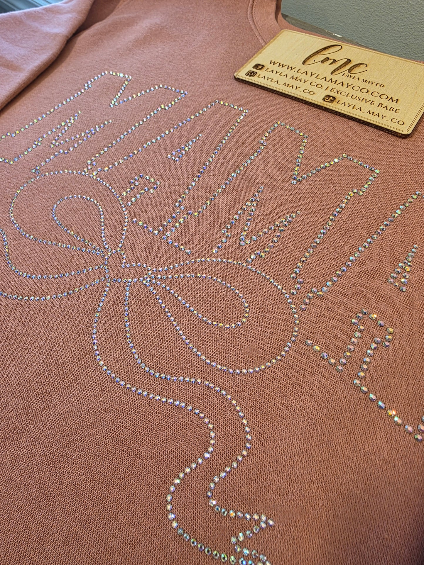 Mama Rhinestone Crew