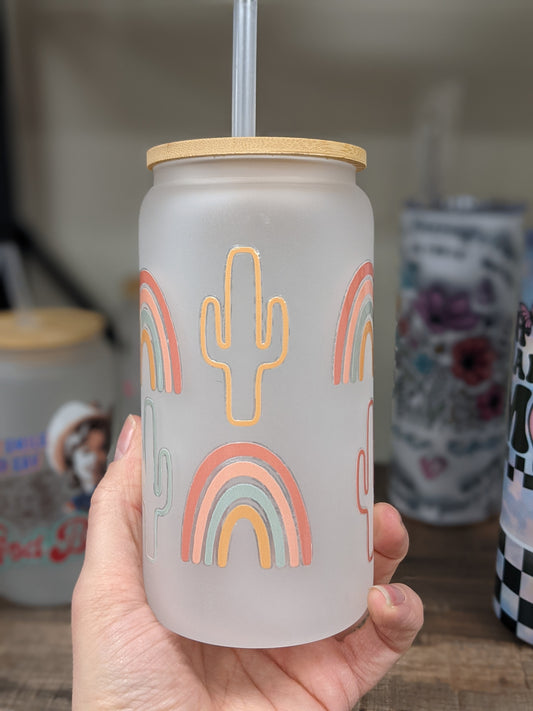 Cactus Rainbow Libbey