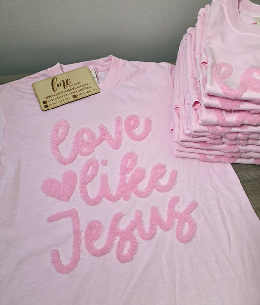 Love Like Jesus