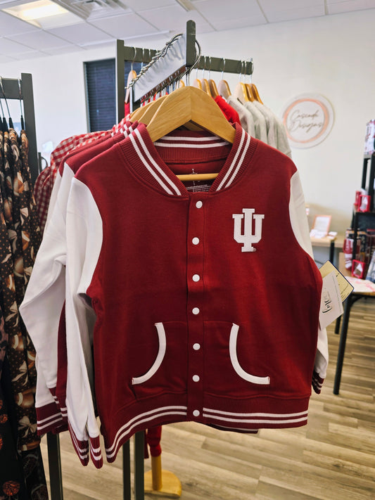 Kid's Varsity Jacket