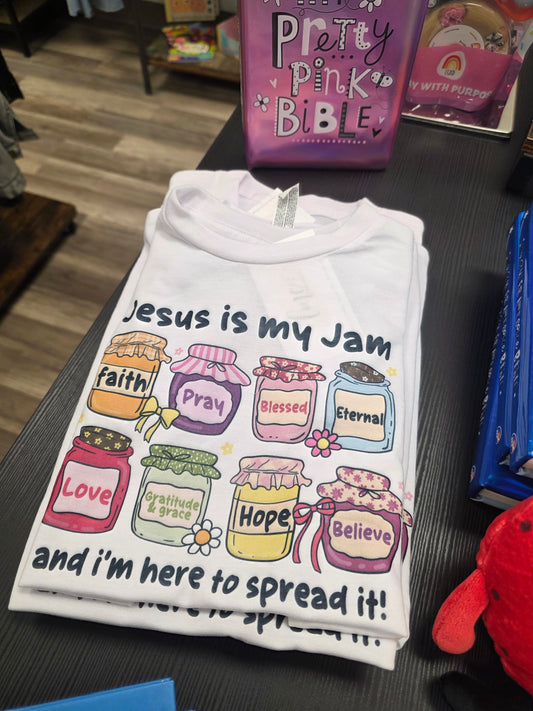Jesus Is My Jam