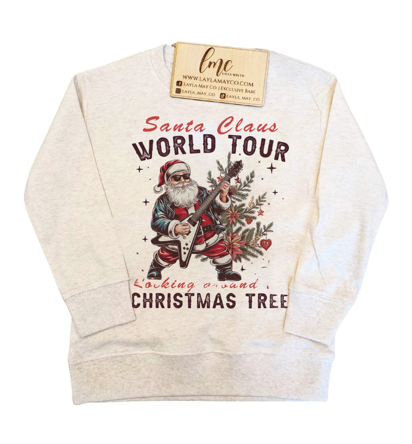 Santa World Tour