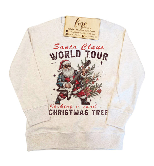 Santa World Tour