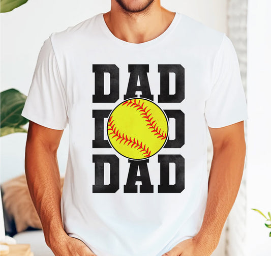 DAD or CUSTOM | Softball