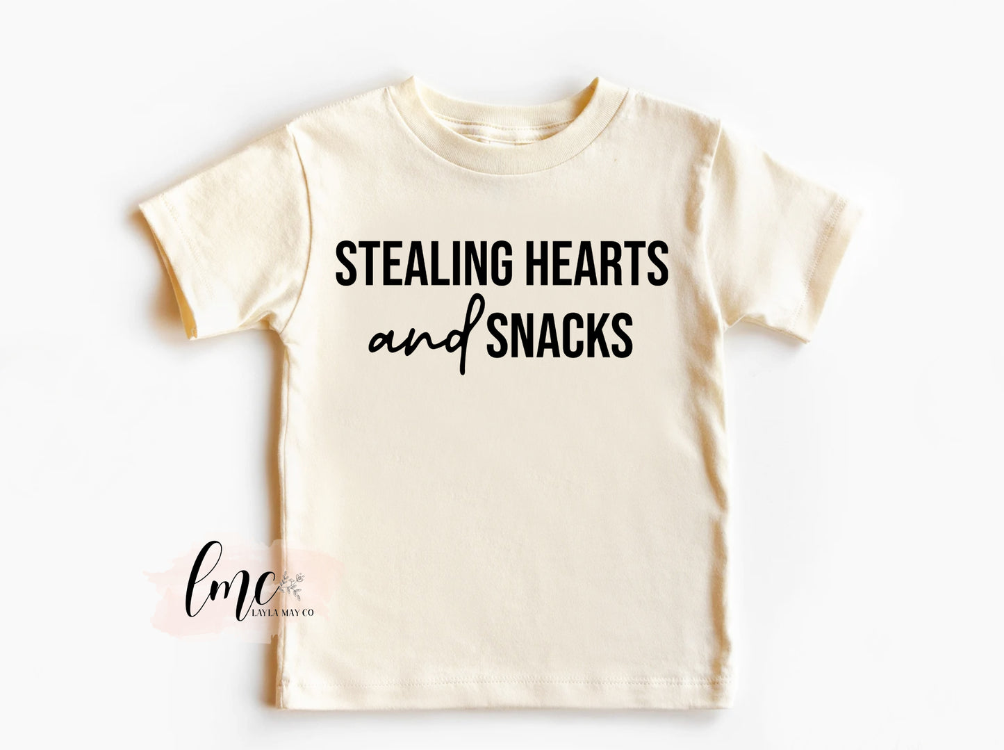Stealing Hearts + Snacks