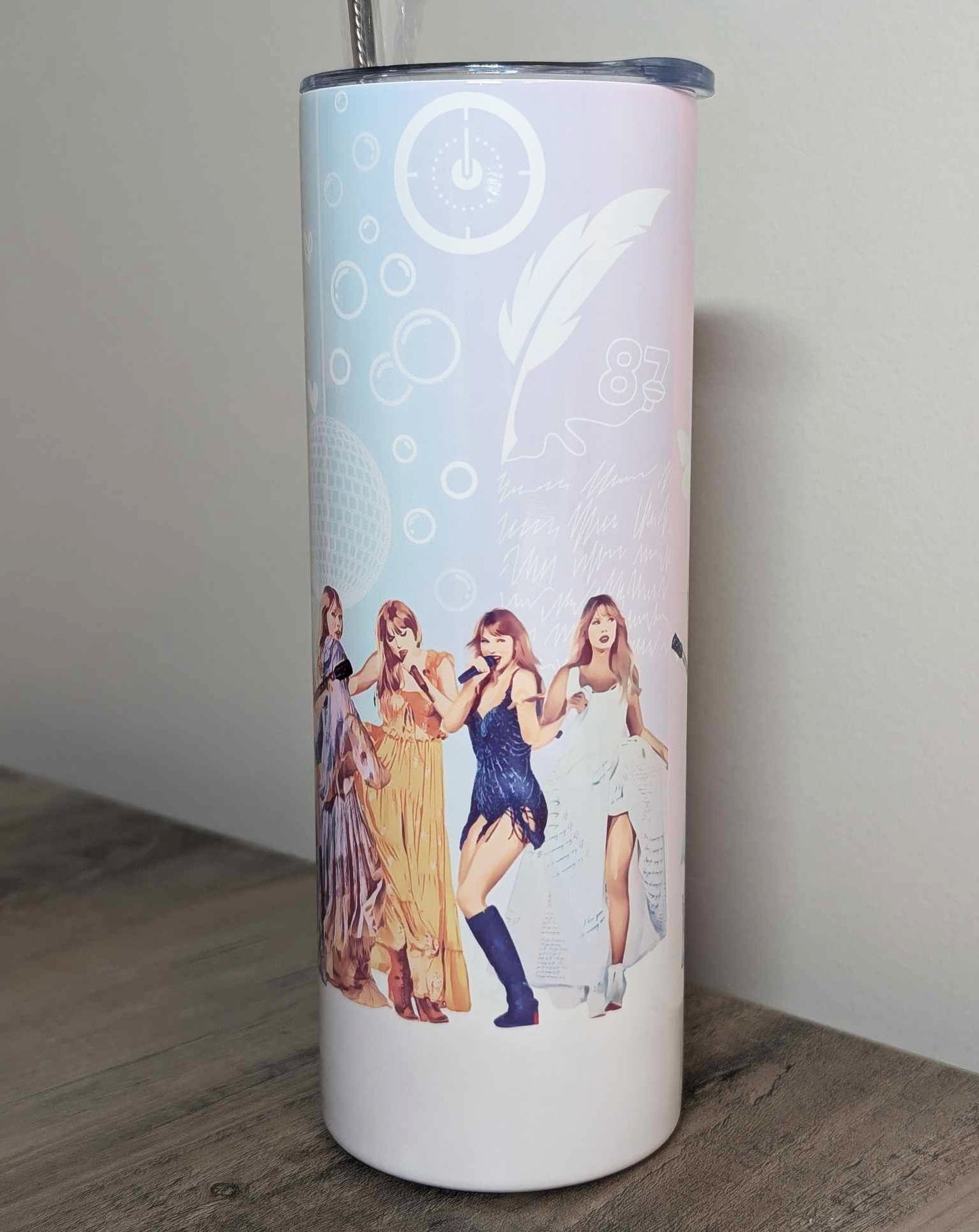 Swiftie Era Tumbler