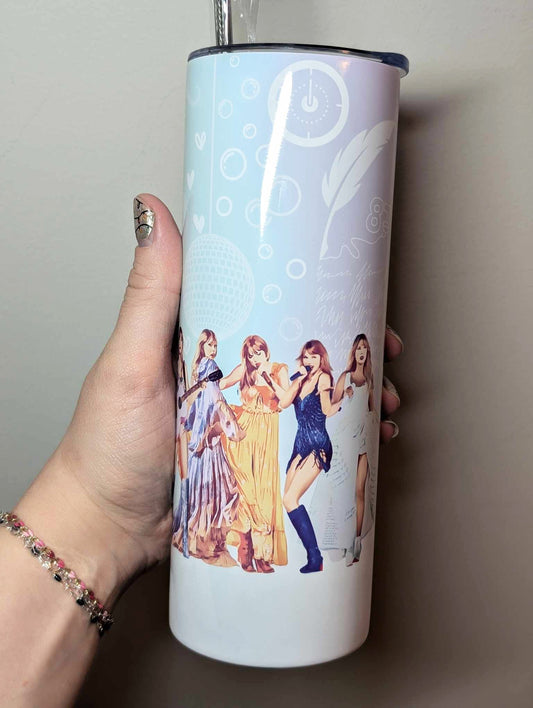 Swiftie Era Tumbler