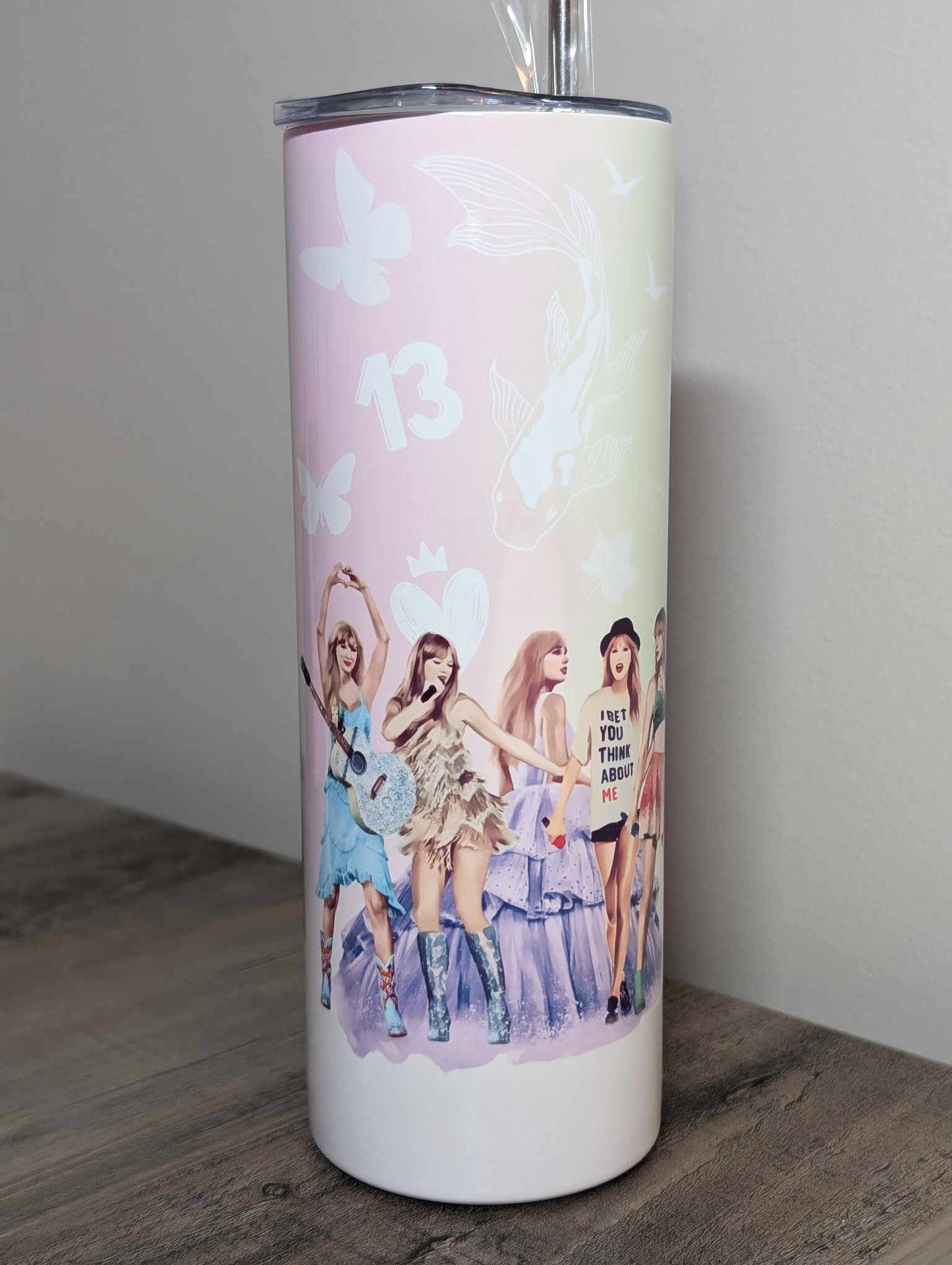 Swiftie Era Tumbler