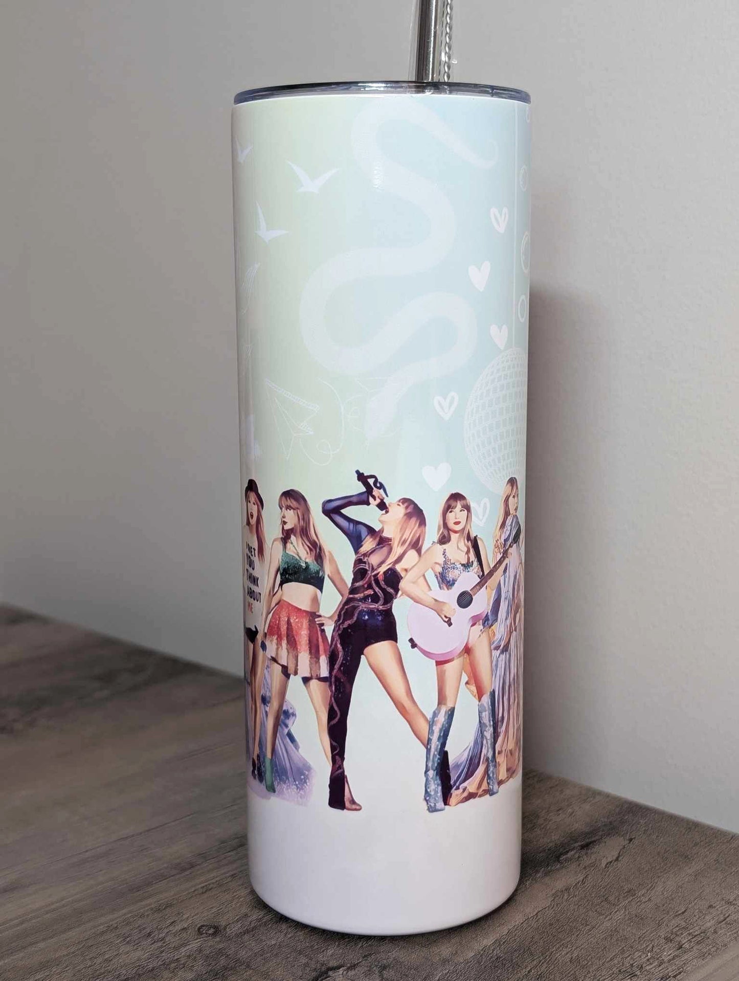 Swiftie Era Tumbler