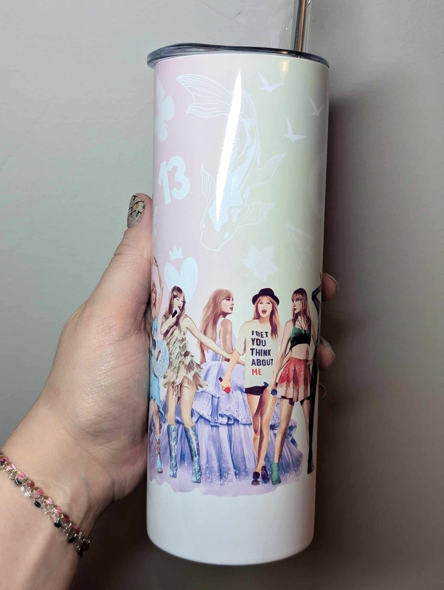 Swiftie Era Tumbler