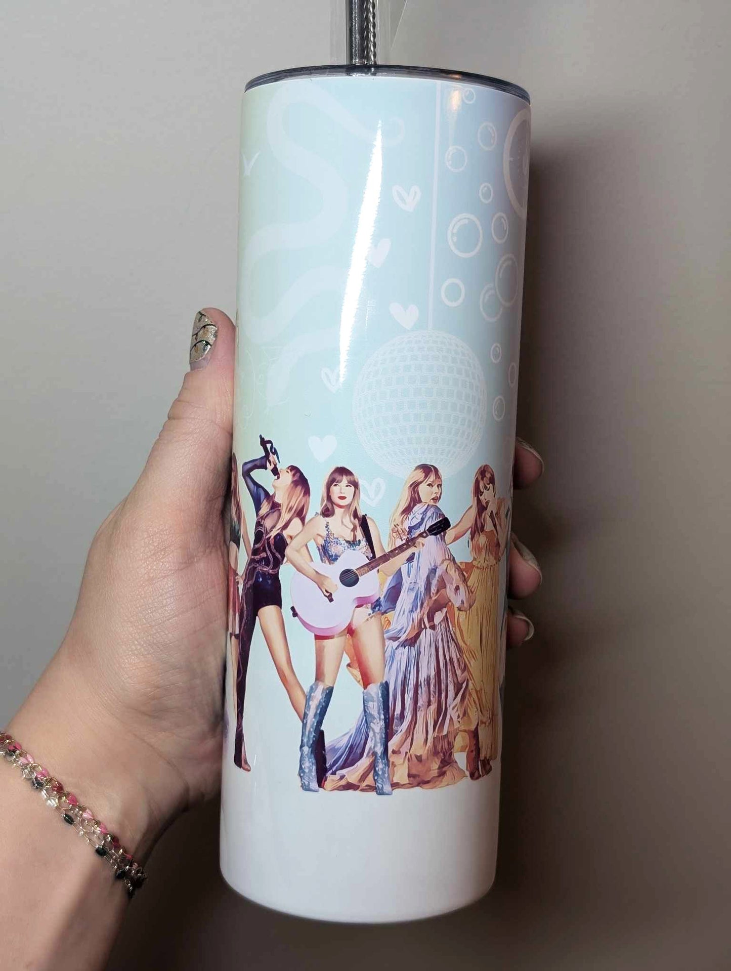 Swiftie Era Tumbler