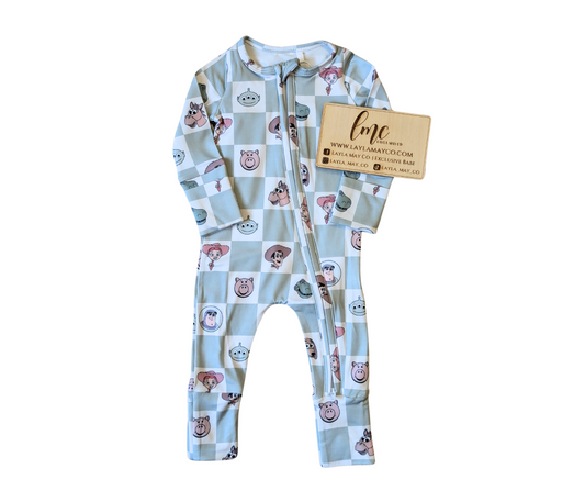You've Got A Friend In Me Bamboo Sleeper