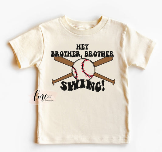 Hey, Brother Brother Swing! | BALL Design