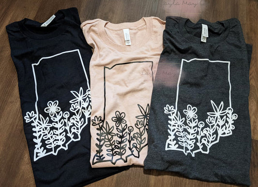 Floral State | Indiana