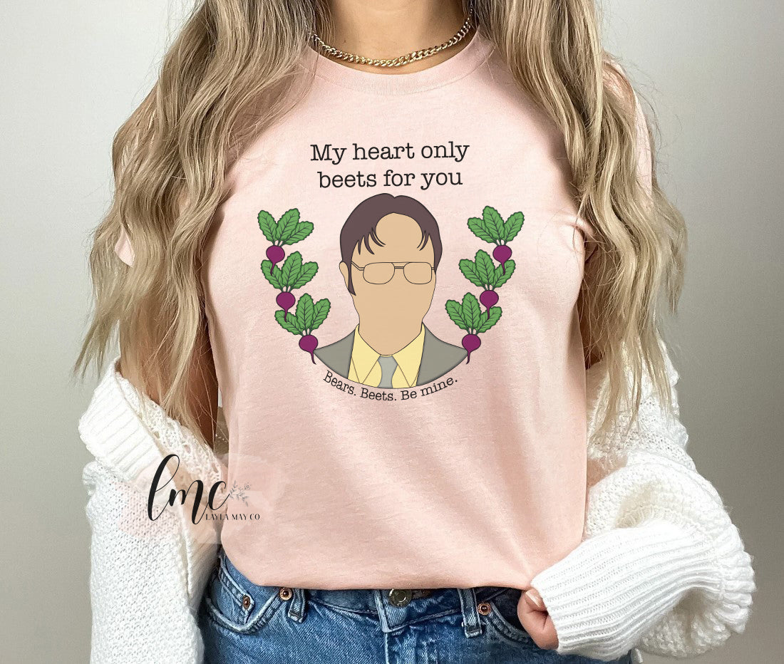 My Heart Only Beets For You